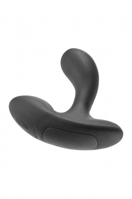 Черный стимулятор простаты Anal-Teaser - MALESATION - в Нальчике купить с доставкой