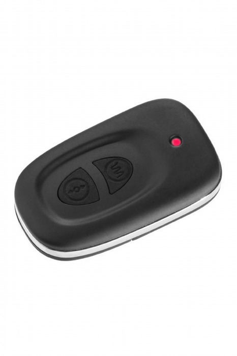 Черный стимулятор простаты Anal-Teaser - MALESATION - в Нальчике купить с доставкой