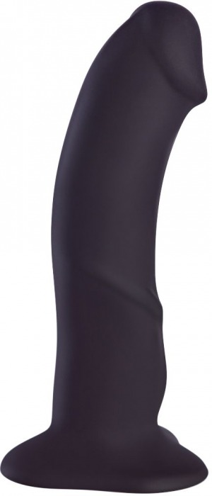 Черный фаллоимитатор The Boss Stub - 19 см. - Fun Factory