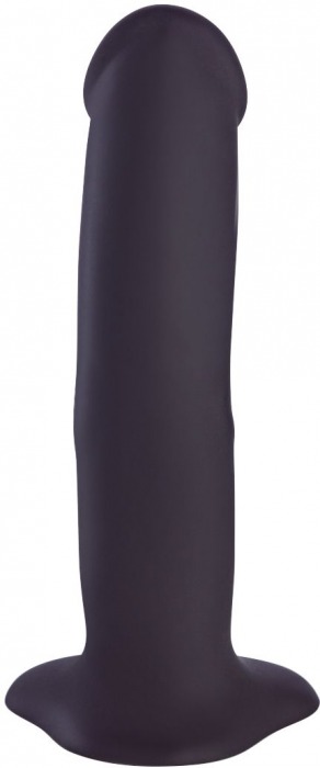 Черный фаллоимитатор The Boss Stub - 19 см. - Fun Factory