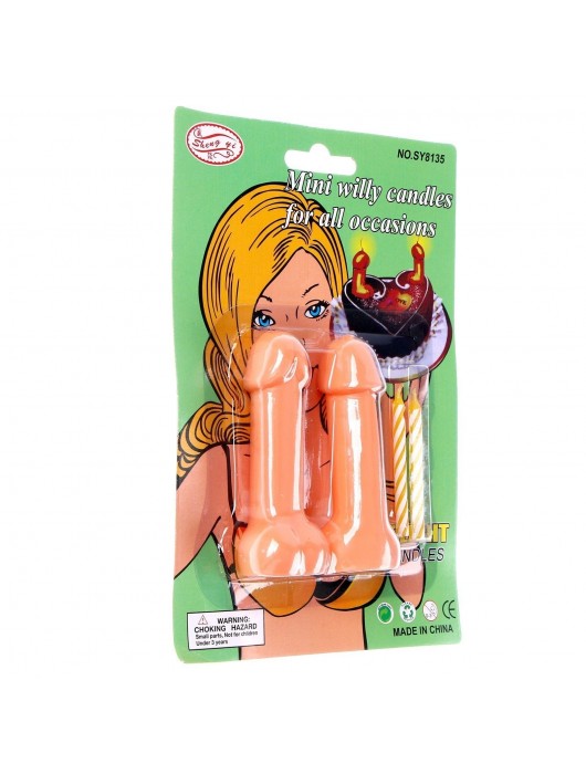 Свечи для торта «Счастливый конец» - Сима-Ленд - купить с доставкой в Нальчике