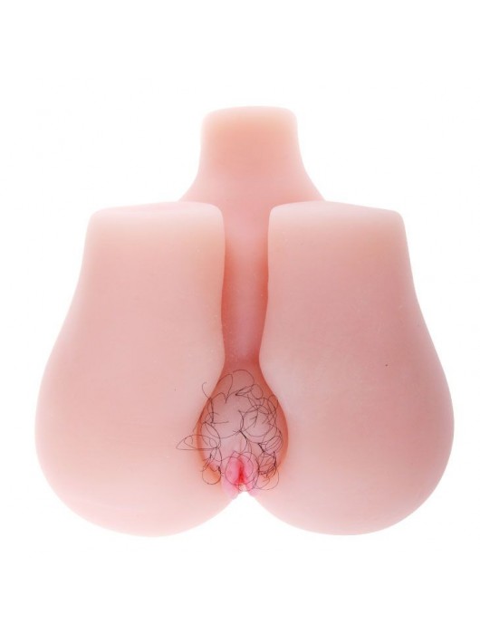 Вагина и анус с голосовым сопровождением - Baile - в Нальчике купить с доставкой