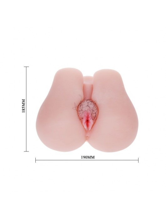 Вагина и анус с голосовым сопровождением - Baile - в Нальчике купить с доставкой