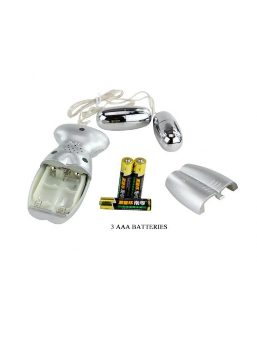 Вагина и анус с голосовым сопровождением - Baile - в Нальчике купить с доставкой