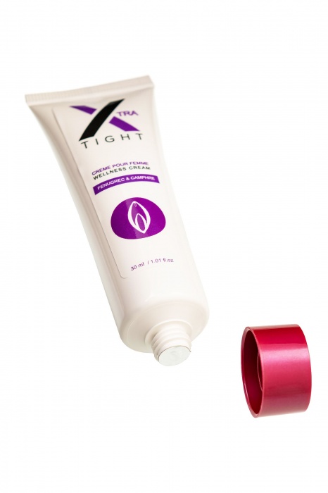 Сужающий и укрепляющий крем для женщин Xtra Tight - 30 мл. - RUF - купить с доставкой в Нальчике