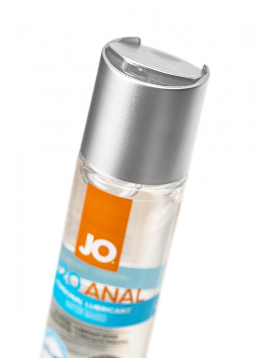 Анальный лубрикант на водной основе JO Anal H2O - 60 мл. - System JO - купить с доставкой в Нальчике