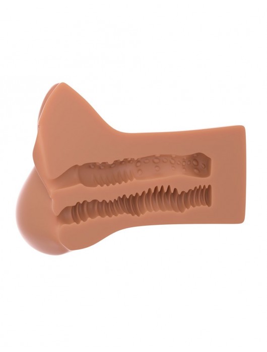 Карамельный мастурбатор Pick Your Pleasure XL Stroker - Pipedream - в Нальчике купить с доставкой