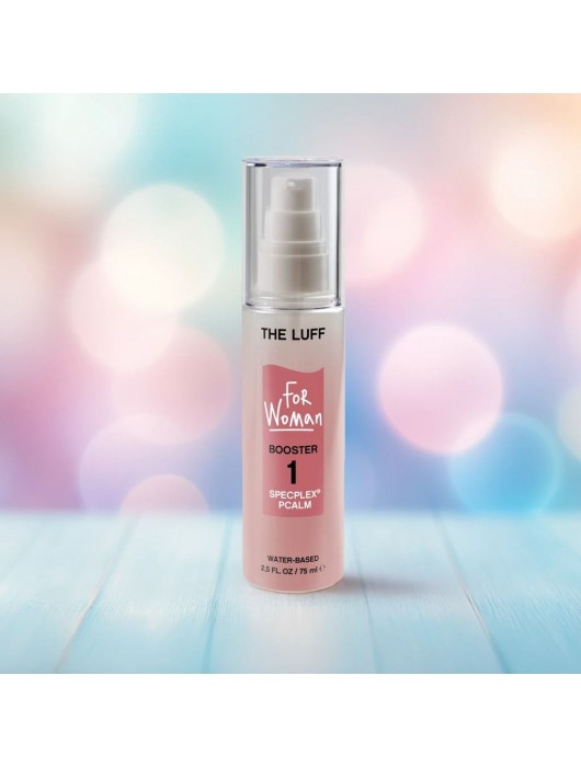 Интимный гель-сыворотка на водной основе Booster 1 - 75 мл. - THE LUFF - купить с доставкой в Нальчике