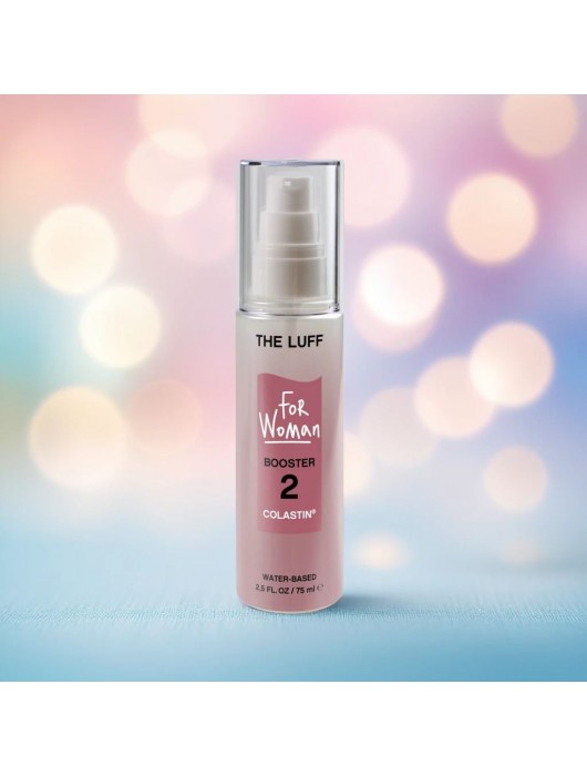 Интимный гель-сыворотка на водной основе Booster 2 - 75 мл. - THE LUFF - купить с доставкой в Нальчике