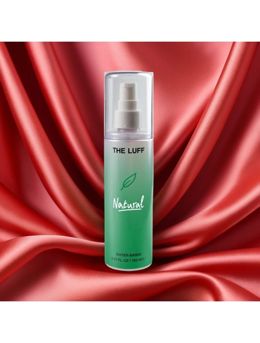 Интимный гель на водной основе Natural - 150 мл. - THE LUFF - купить с доставкой в Нальчике