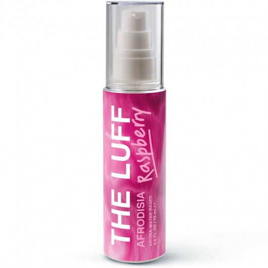 Интимный гель на водной основе Afrodisia Raspberry - 75 мл. - THE LUFF - купить с доставкой в Нальчике