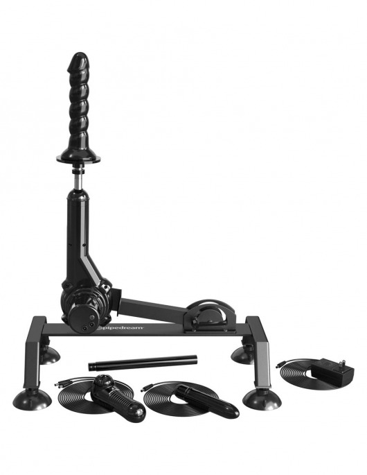 Секс-машина Body Dock Pro - Pipedream - купить с доставкой в Нальчике