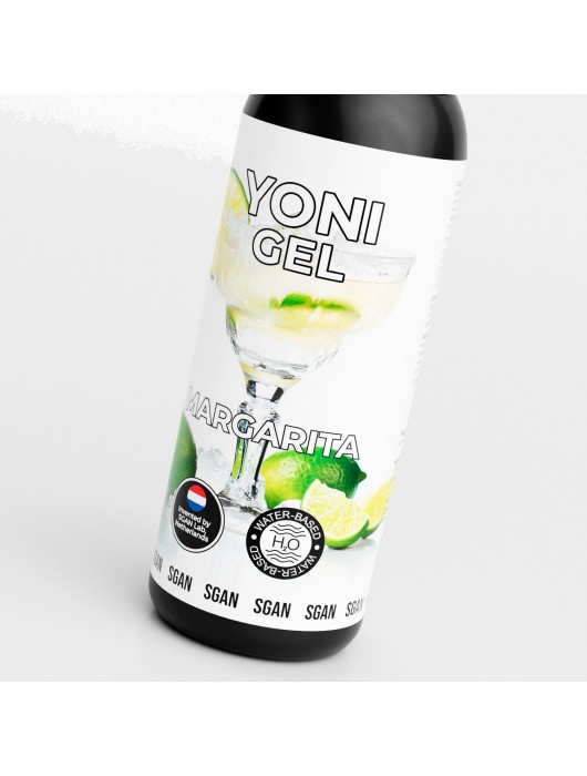 Лубрикант для орального секса SGAN со вкусом коктейля «Маргарита» - 100 мл. - SGAN - купить с доставкой в Нальчике