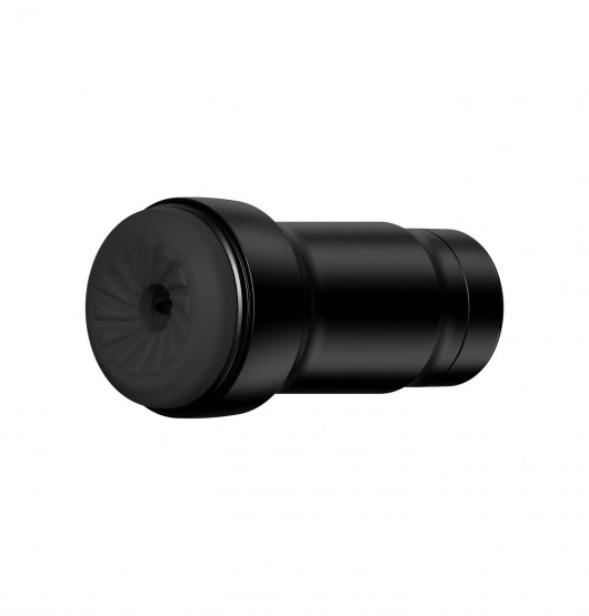 Черный мастурбатор Feel Pocket Stroker - Kiiroo - в Нальчике купить с доставкой