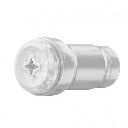 Мастурбатор Feel Pocket Stroker Crystal - Kiiroo - в Нальчике купить с доставкой