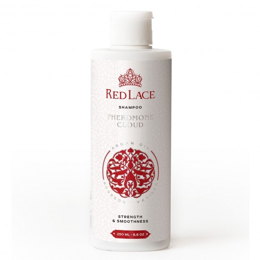 Шампунь с феромонами Red Lace Pheromone Cloud - 250 мл. -  - Магазин феромонов в Нальчике