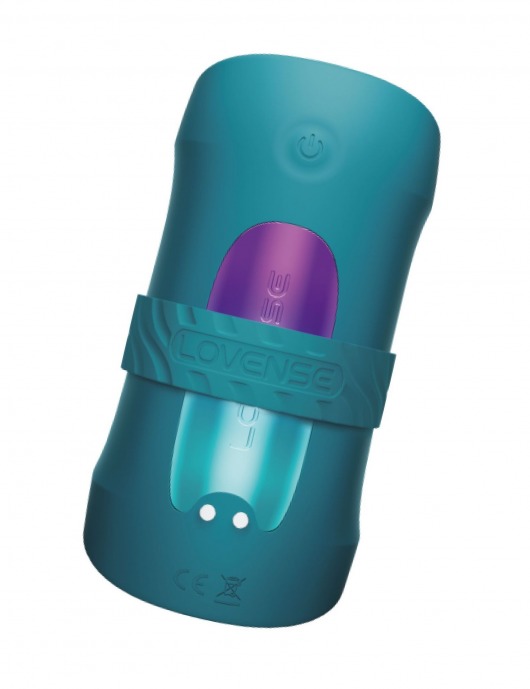 Нереалистичный мастурбатор Gush 2 - Lovense - в Нальчике купить с доставкой Нереалистичный мастурбатор Gush 2 - Lovense - в Нальчике купить с доставкой