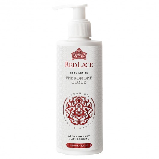 Лосьон для тела с феромонами Red Lace Pheromone Cloud - 250 мл. -  - Магазин феромонов в Нальчике