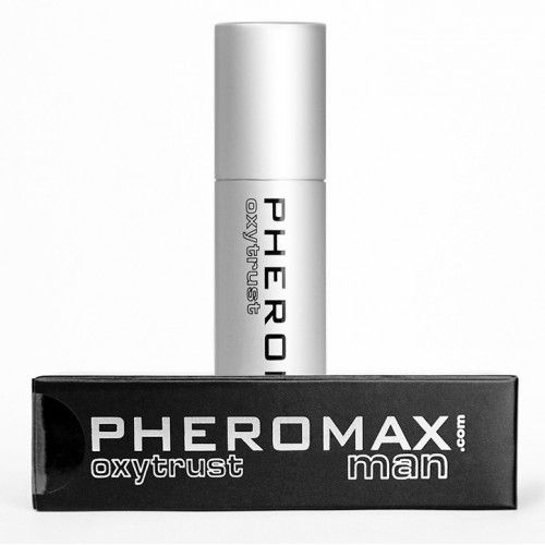 Концентрат феромонов для мужчин Pheromax Oxytrust for Men - 14 мл. -  - Магазин феромонов в Нальчике