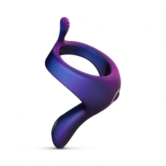 Фиолетовое эрекционное виброкольцо Solar - ONE DC B.V. - в Нальчике купить с доставкой Фиолетовое эрекционное виброкольцо Solar - ONE DC B.V. - в Нальчике купить с доставкой
