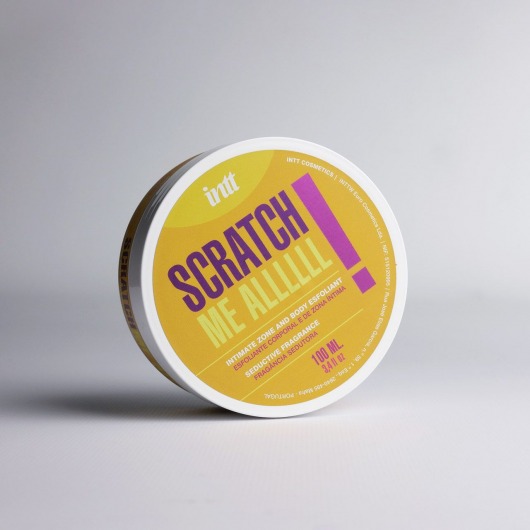 Скраб для тела Scratch Me ALLLLLL - 100 мл. -  - Магазин феромонов в Нальчике