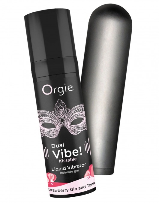 Набор Vibe! Bullet: жидкий вибратор и вибропуля - ORGIE - купить с доставкой в Нальчике