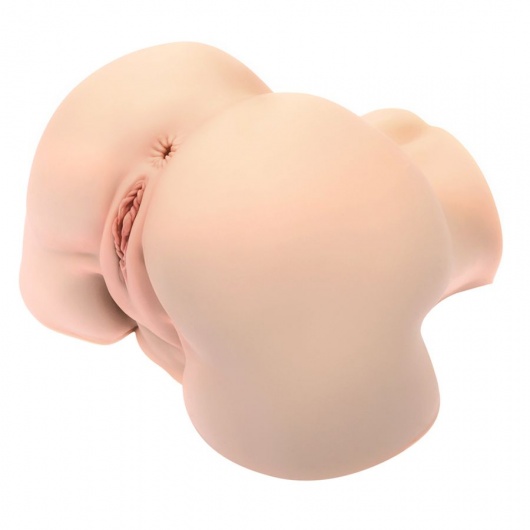 Мастурбатор-полуторс Naked Factory Nicole - Naked Factory - в Нальчике купить с доставкой