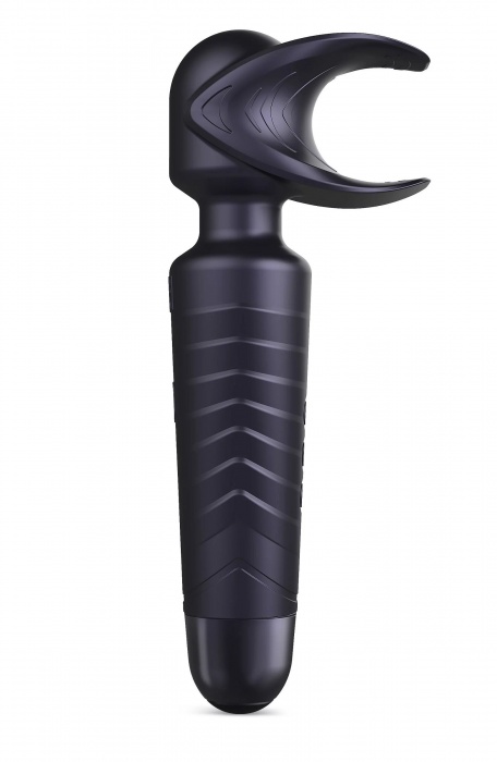 Сливовый вибромассажёр для мужчин Man.wand Evo - Manwan - в Нальчике купить с доставкой