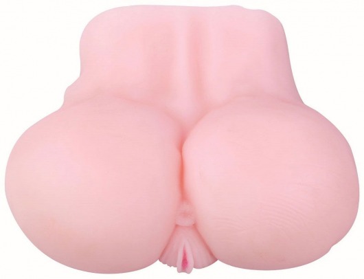 Телесный мастурбатор-полуторс Really 05 - Boys of Toys - в Нальчике купить с доставкой