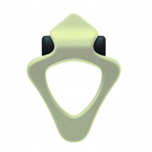 Люминесцентное эрекционное виброкольцо Must - Clara Morgane - в Нальчике купить с доставкой