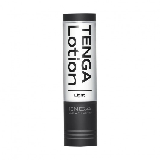 Лубрикант на водной основе Tenga Lotion Light - 170 мл. - Tenga - купить с доставкой в Нальчике