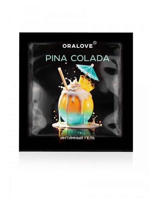 Саше съедобной оральной смазки OraLove с ароматом пина колада - 3 гр. - Биоритм - купить с доставкой в Нальчике Саше съедобной оральной смазки OraLove с ароматом пина колада - 3 гр. - Биоритм - купить с доставкой в Нальчике