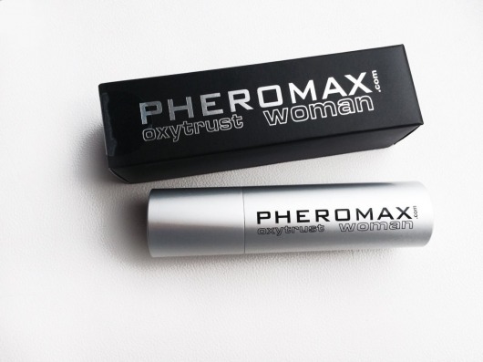 Концентрат феромонов для женщин Pheromax Oxytrust Woman - 14 мл. -  - Магазин феромонов в Нальчике