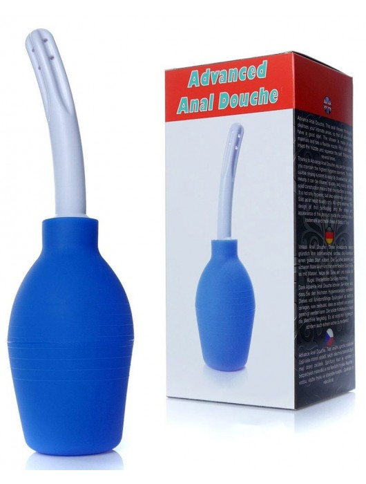 Интимный душ-спринцовка - Boys of Toys - купить с доставкой в Нальчике