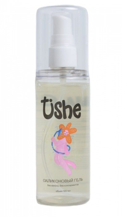 Смазка на силкионовой основе Tishe - 125 мл. - Tishe - купить с доставкой в Нальчике