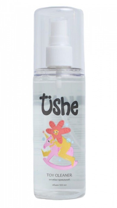 Очищающий спрей Tishe - 125 мл. - Tishe - купить с доставкой в Нальчике