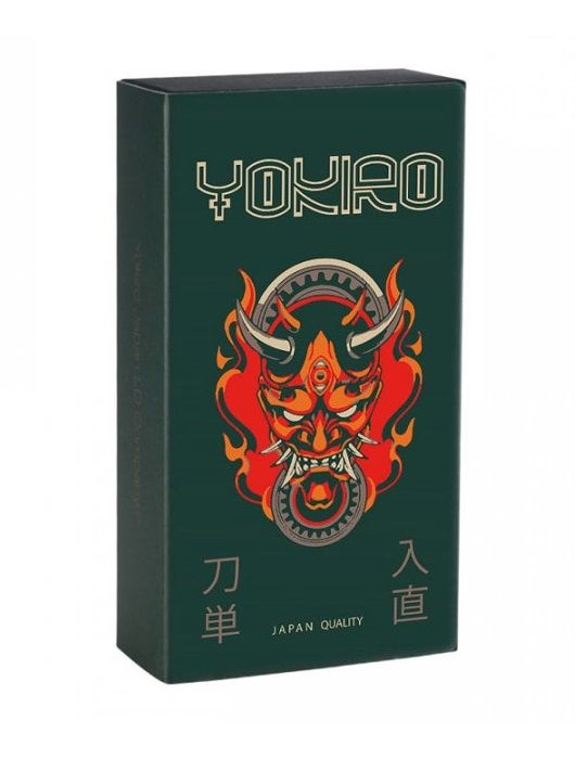 Презервативы YOKIRO Mix - 12 шт. - Sitabella - купить с доставкой в Нальчике