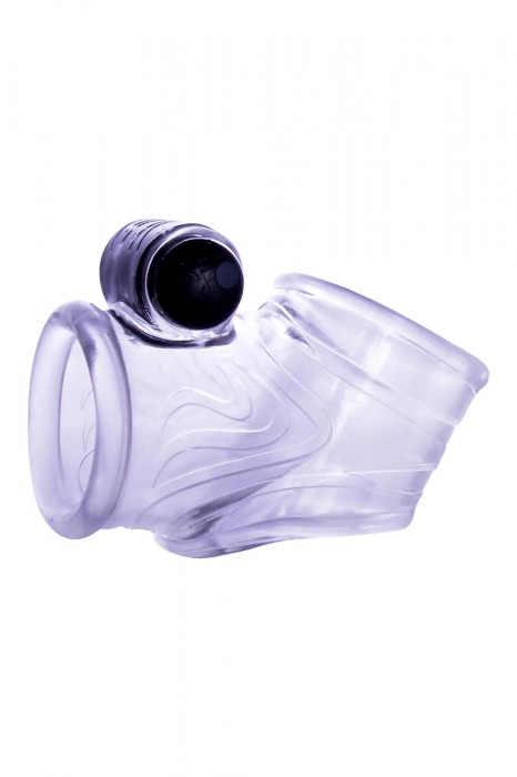 Прозрачная насадка на член Passion Advancer - NMC - в Нальчике купить с доставкой