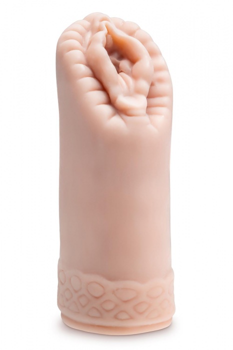 Телесный мастурбатор-вагина Alyssa - Blush Novelties - в Нальчике купить с доставкой