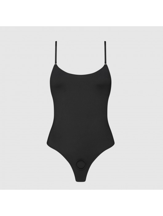 Боди для фиксации насадок Strap-on-me Harness Body Signature - size XL - Strap-on-me - купить с доставкой в Нальчике