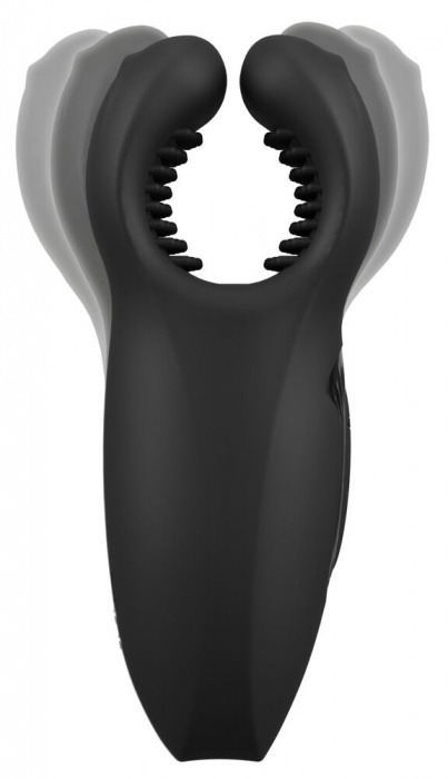 Мужской вибратор-стимулятор Man Wand with Vibration and Moving Wings - Orion - в Нальчике купить с доставкой