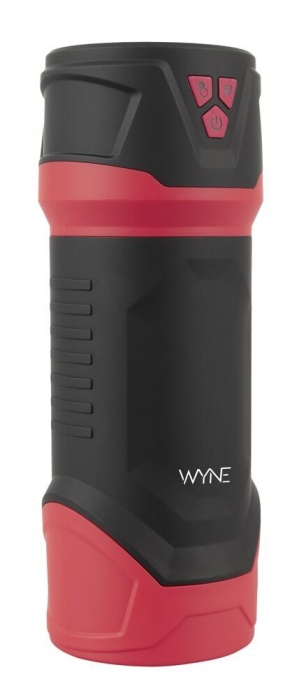 Мастурбатор с эффектом вакуума WYNE Masturbator 04 - Orion - в Нальчике купить с доставкой