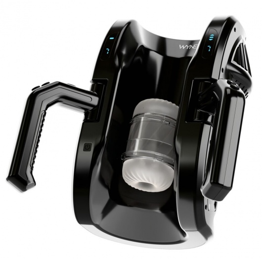 Мощный мастурбатор WYNE Masturbator 10 - Orion - в Нальчике купить с доставкой