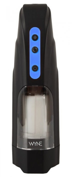Мощный мастурбатор WYNE Masturbator 09 - Orion - в Нальчике купить с доставкой