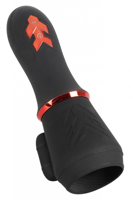 Мастурбатор для головки полового члена Glans Masturbator with 2 Motors - Orion - в Нальчике купить с доставкой