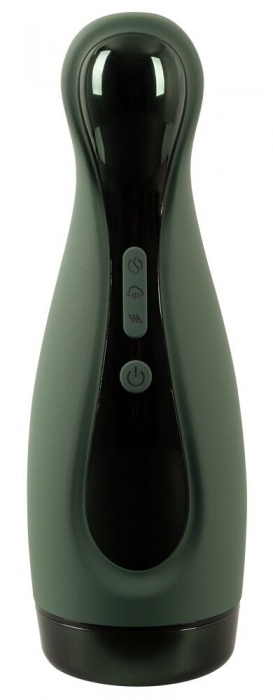 Вибромастурбатор с функцией всасывания Masturbator with 2 Functions - Orion - в Нальчике купить с доставкой