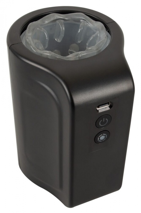 Мастурбатор с ротацией Rotating Masturbator - Orion - в Нальчике купить с доставкой