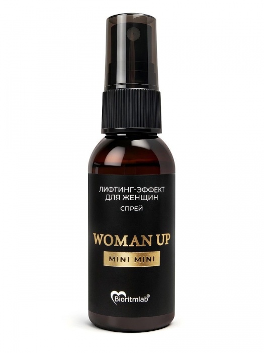 Интимный спрей Mini Mini с сужающим эффектом - 50 мл. - Биоритм - купить с доставкой в Нальчике