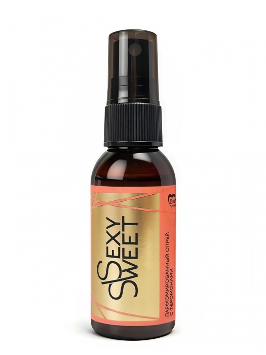 Парфюмированный спрей с феромонами и сладко-цветочным ароматом - 50 мл. -  - Магазин феромонов в Нальчике