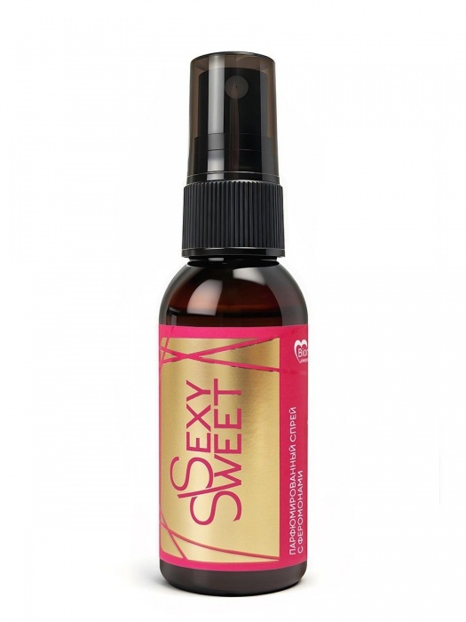 Парфюмированный спрей с феромонами и ярко-цветочным ароматом - 50 мл. -  - Магазин феромонов в Нальчике